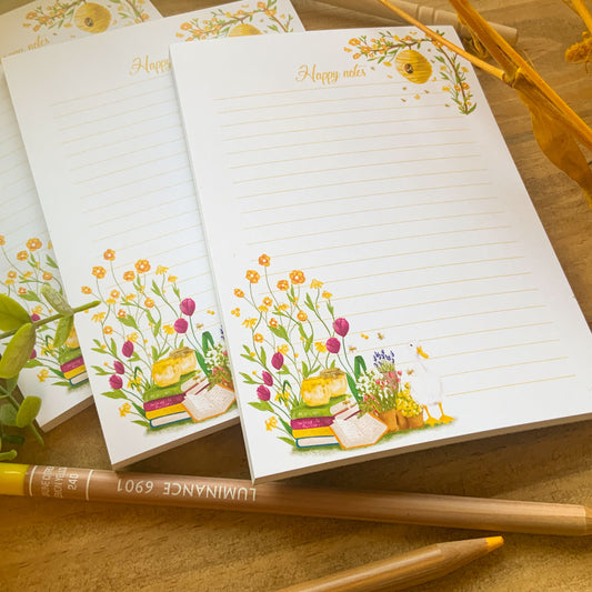 Bloc-notes - Happy notes