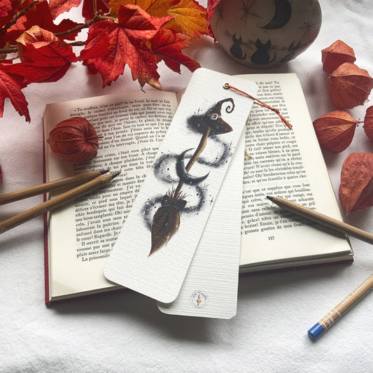 Marque-pages - Hocus Pocus
