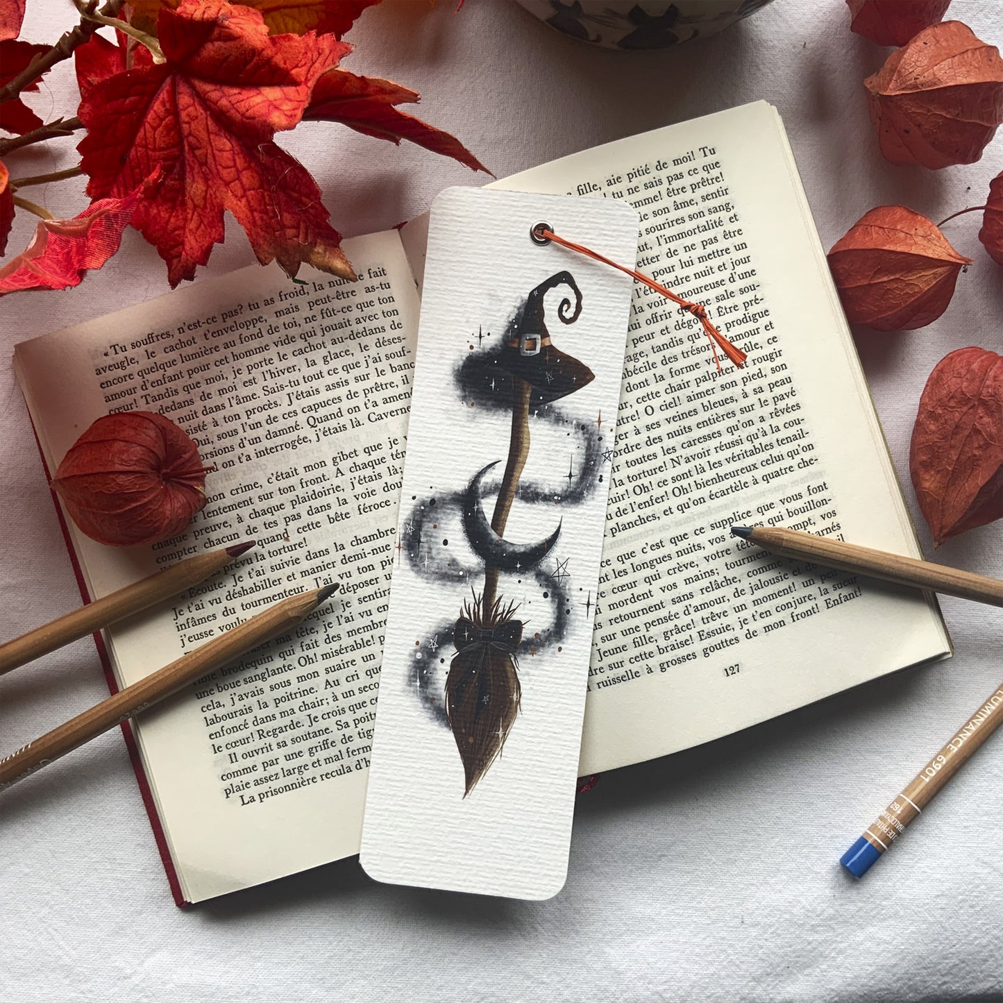 Marque-pages - Hocus Pocus