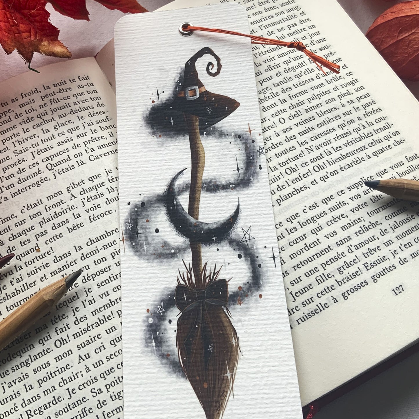 Marque-pages - Hocus Pocus