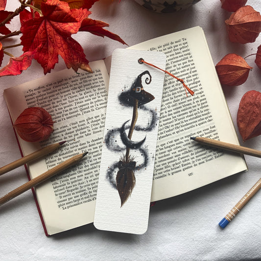 Marque-pages - Hocus Pocus