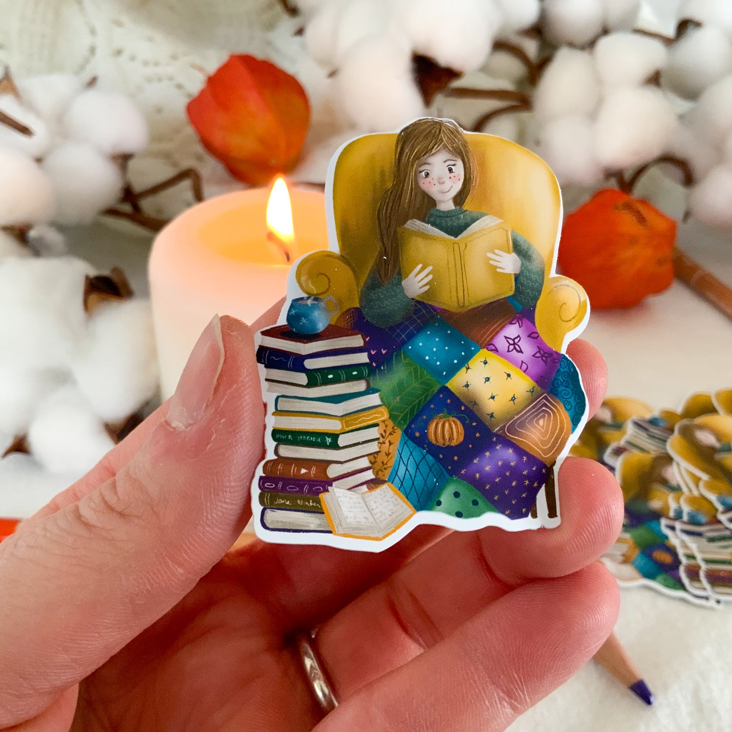 Sticker - Hibernation