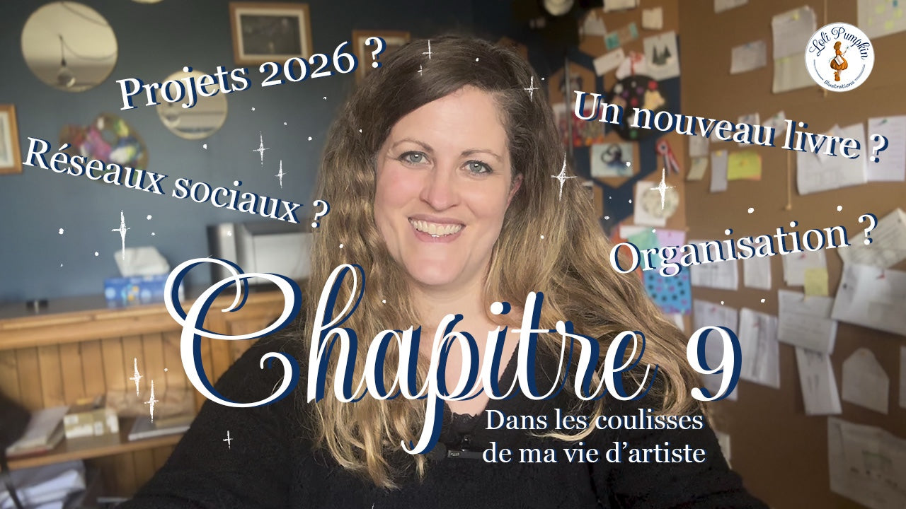 Charger la vidéo : Je réponds à vos questions !